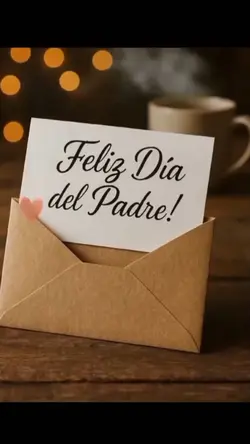 te amó papá