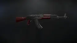 assembling a rifle¹¹