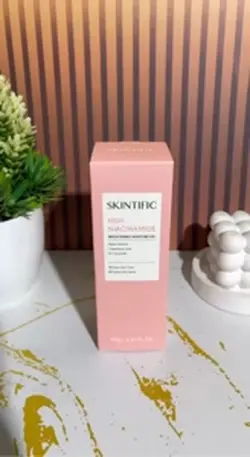 Product moisturizer 