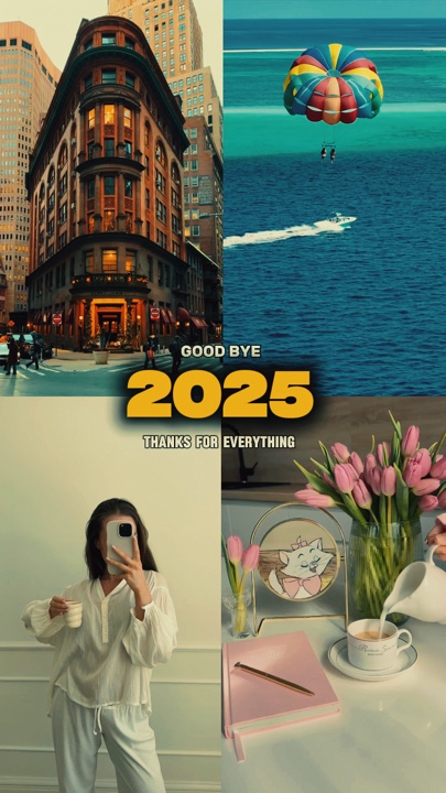 Obrigado 2025 