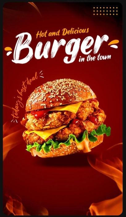 Afiş yemeği 