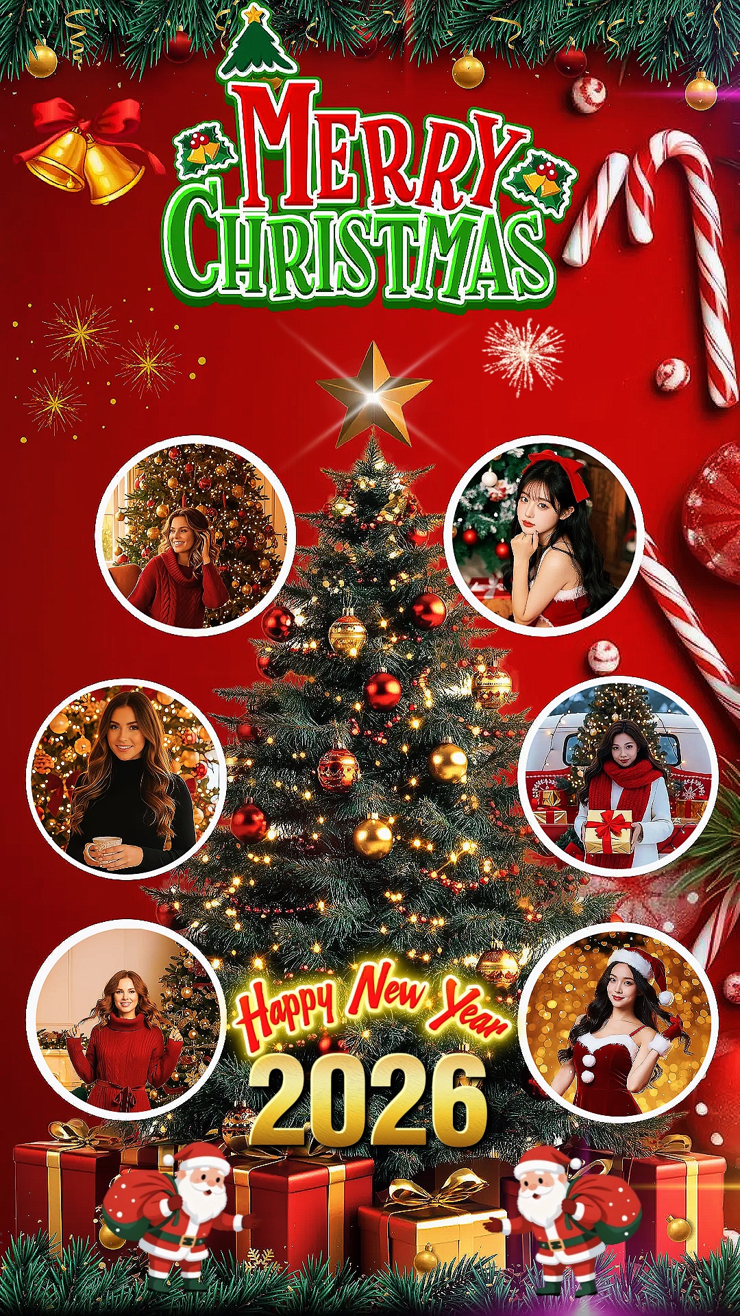 Feliz Navidad 2025