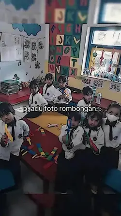 P Adu Foto Rombongan