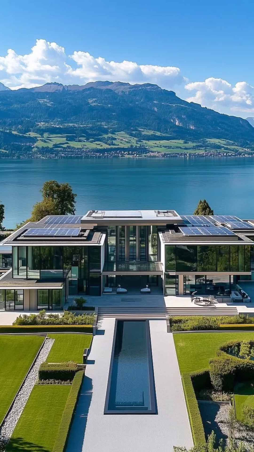 Haus-Vorlage
