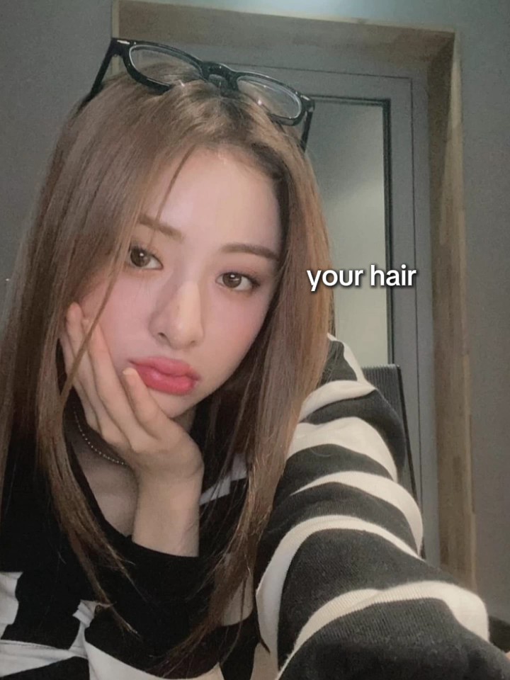 Seu cabelo