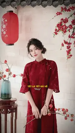 TẾT LÀ TẾT ĐÃ VỀ HEY