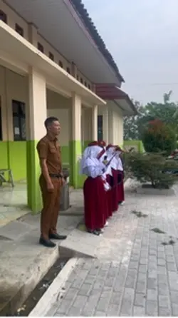 UPACARA BENDERA