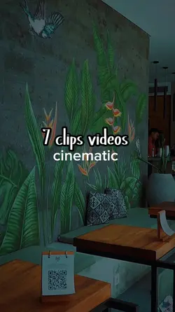 A videos cinematic