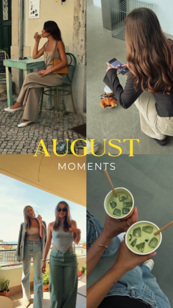 August Moments