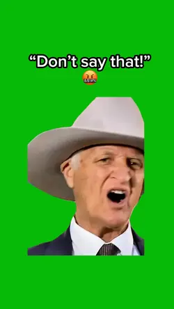 Don’t Say That!