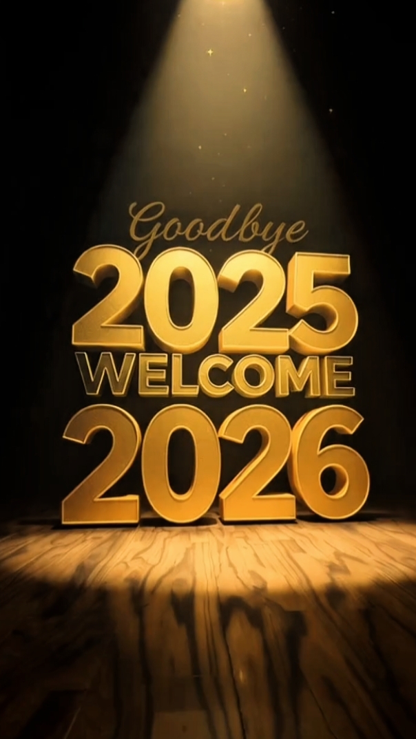 Adiós 2025