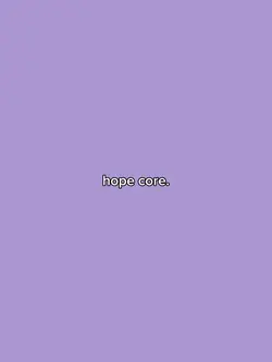 hope core 