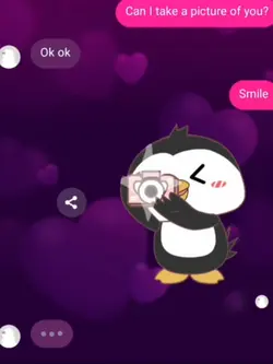 can I take a picture