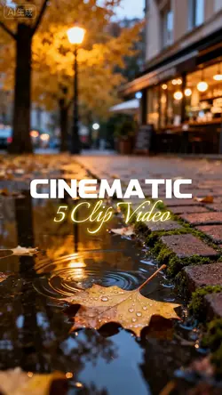 5 Clip Video