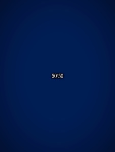 50/50