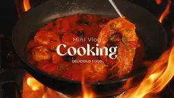 Cooking Vlog