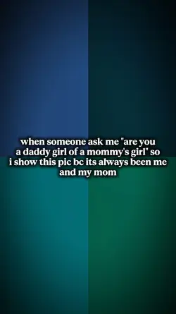 when someone ask me