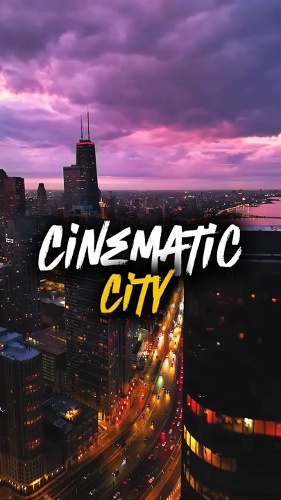 4 Clips Cinématique 
