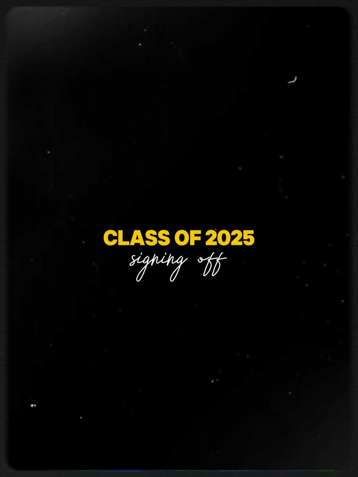 Klasse von 2025