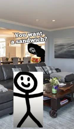 Want a Sandwich?