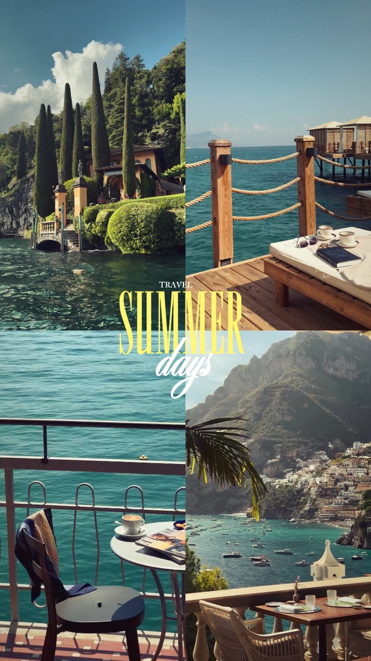 Viaje de verano 