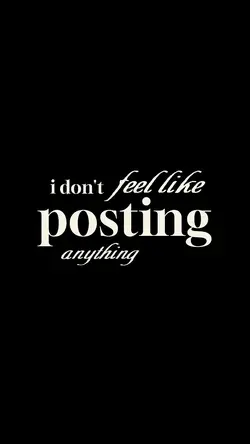 Posting Photo