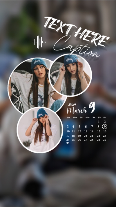 TEMPLATE CALENDAR 