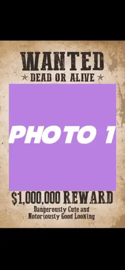 Wanted Dead Or Alive