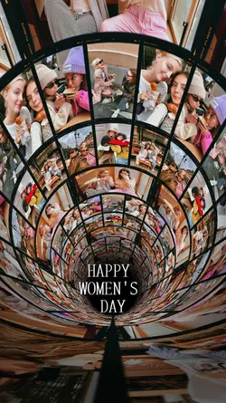 Happy womens day