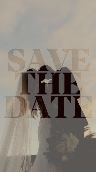Guarda la fecha 👰🏻‍♀️🤵🏻‍♂️