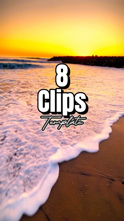 8 clips vlog 