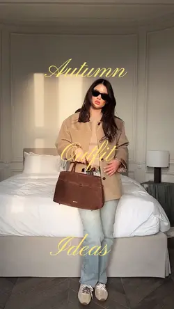 Autumn oufit ideas 