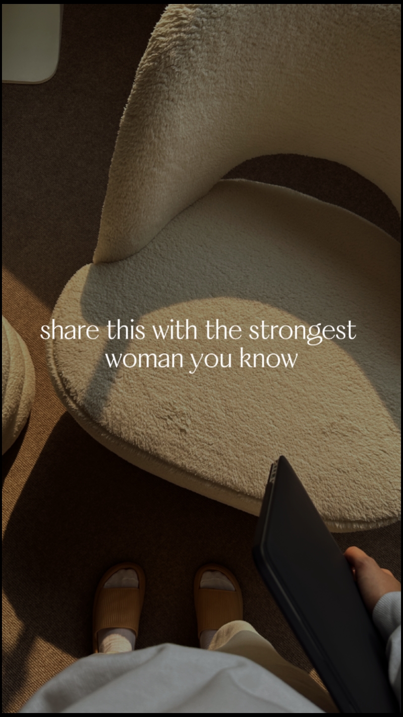 Mujer Fuerte 