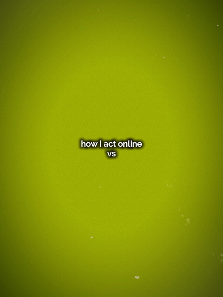 Cómo actúo
