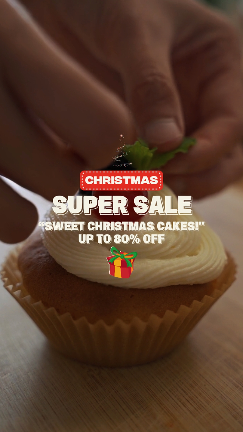 Christmas super sale