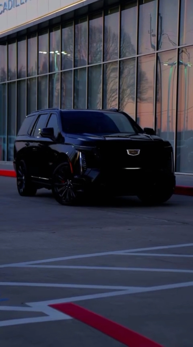Cinematic Car