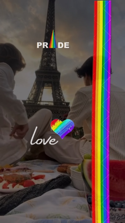 Feliz orgullo 🏳️‍🌈