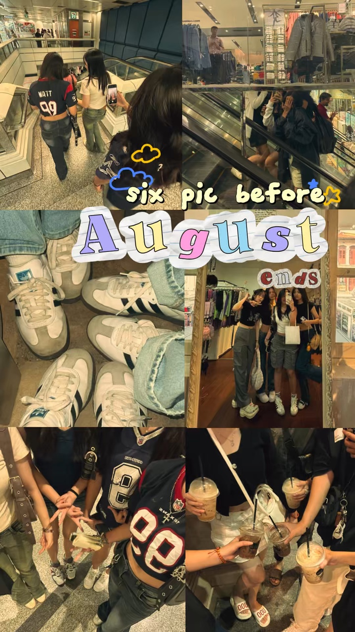 Volcado de agosto