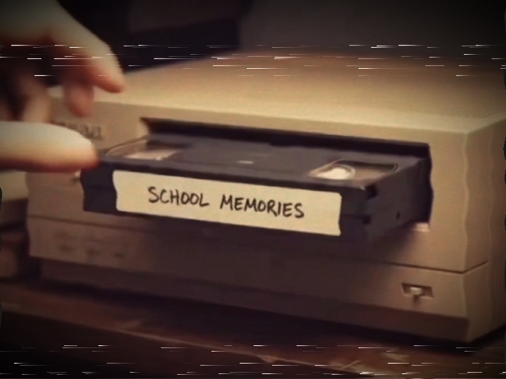 Recuerdos escolares 