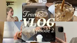 Opening vlog