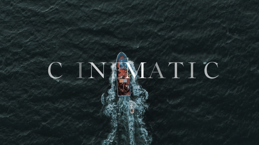 Cinematic vlog