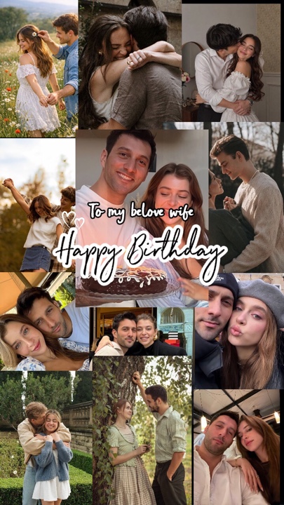 Bday my fav person