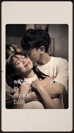 w/out u in my life 