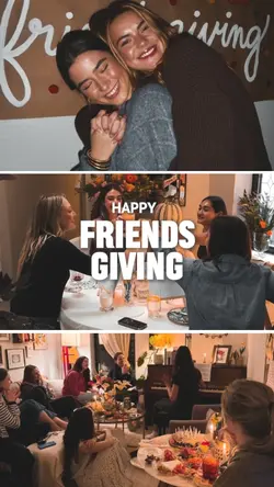 friendsgiving