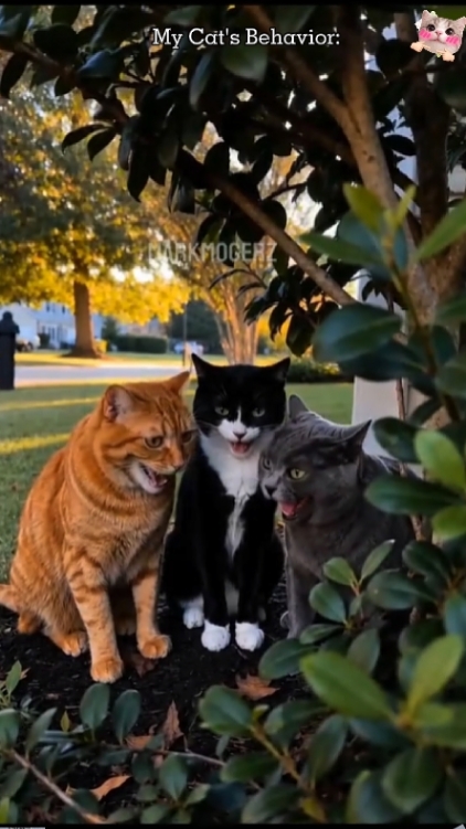 Funny Cat