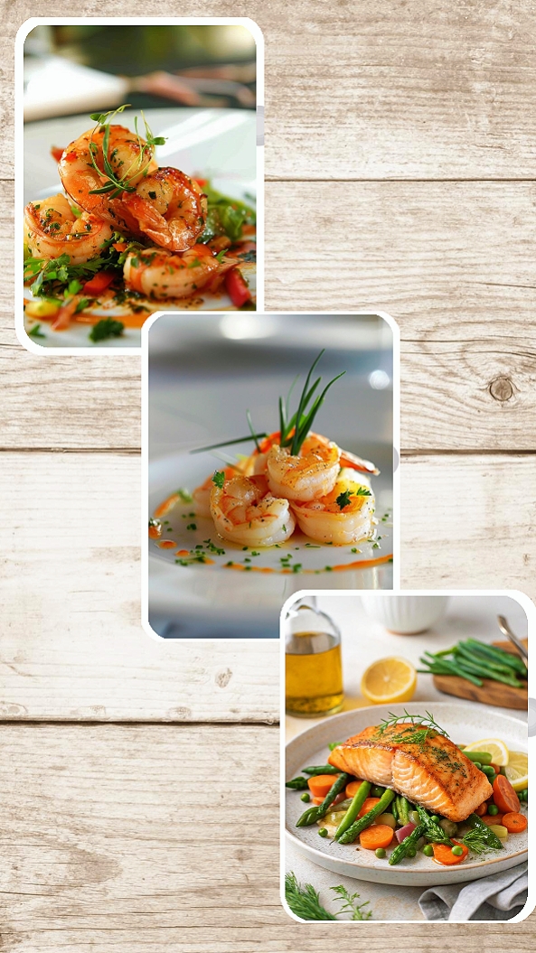 Mariscos 9clips