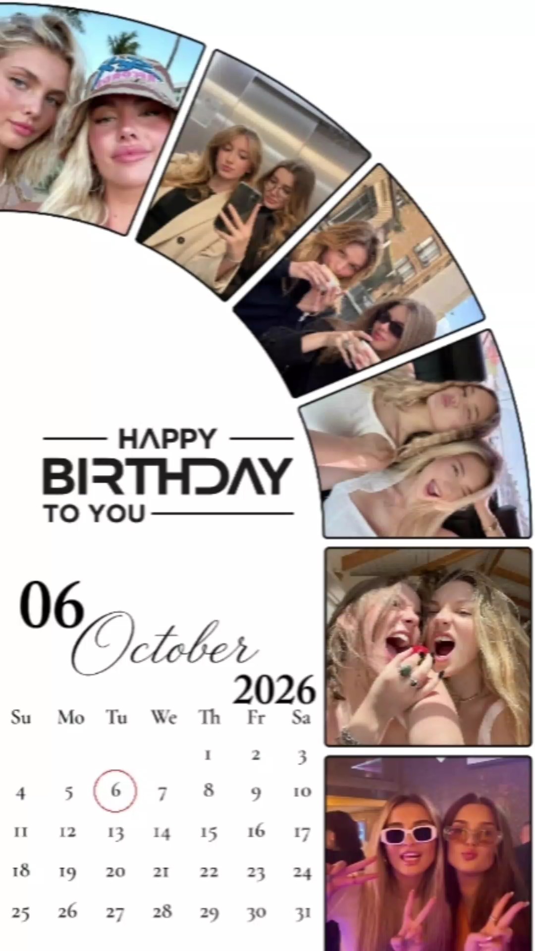 birthday