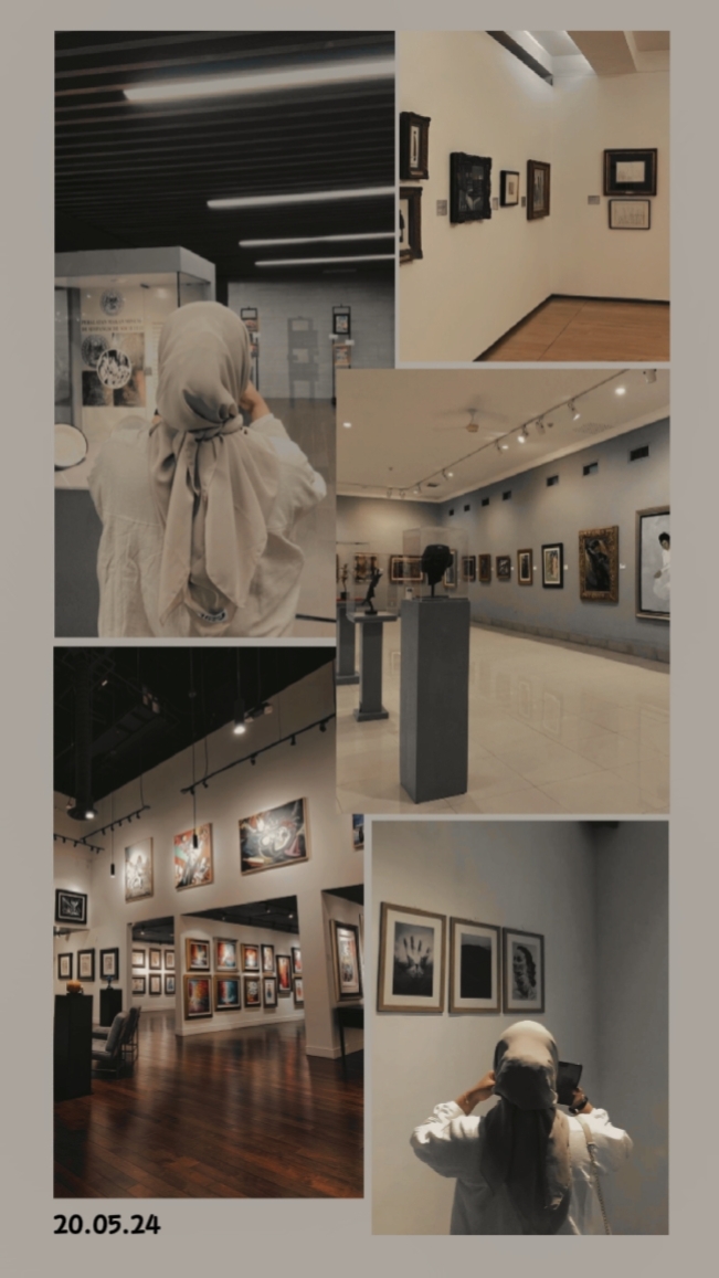 Le musée et moi
