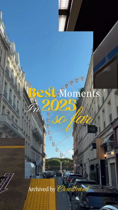 En güzel anlar 2025