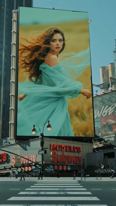 BILLBOARD